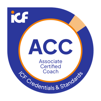 International Coaching Federation badge - ACC level
